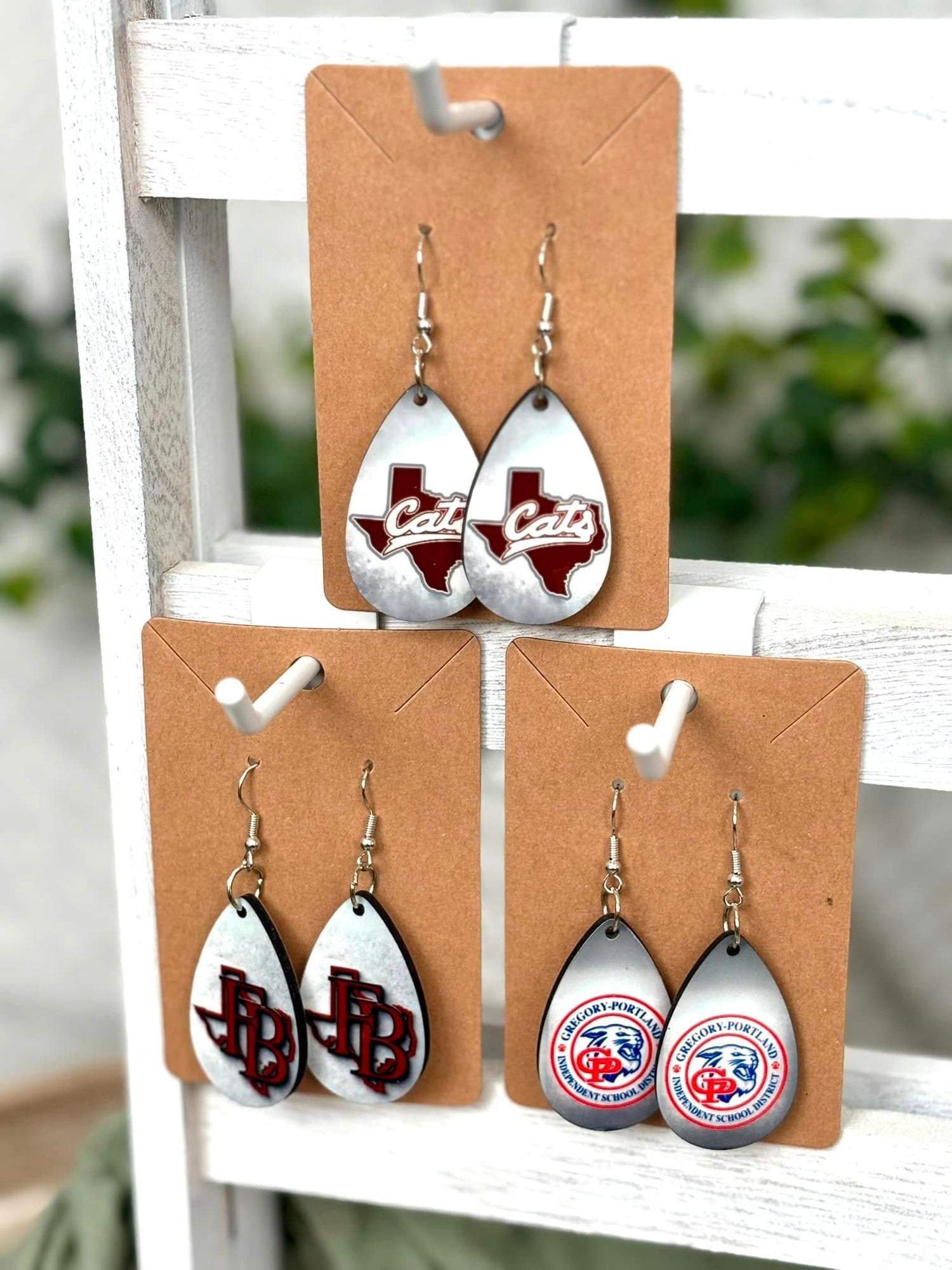 Fun-Sized Flair: Earrings & More